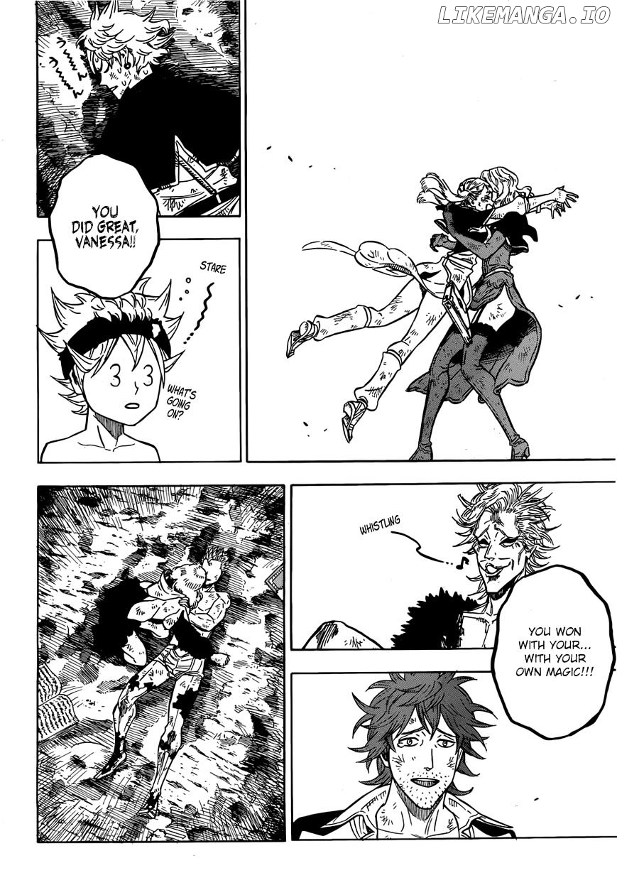 Black Clover chapter 101 image 05